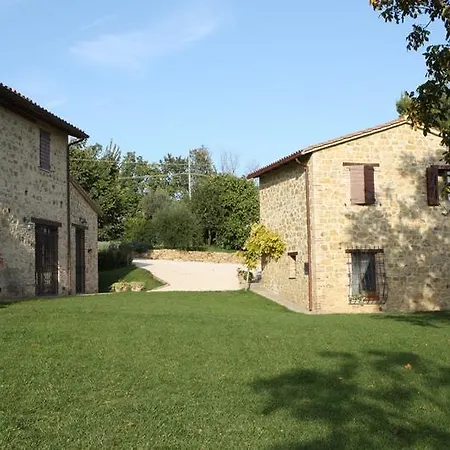 La Casa Dei Cavalli Bed and breakfast