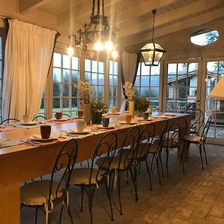 Bed and breakfast La Casa Dei Cavalli 4*