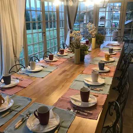 La Casa Dei Cavalli Bed and breakfast