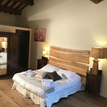 Bed and breakfast La Casa Dei Cavalli 4*