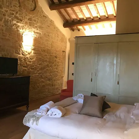 La Casa Dei Cavalli Bed and breakfast