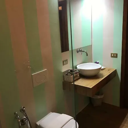 Bed and breakfast La Casa Dei Cavalli 4*