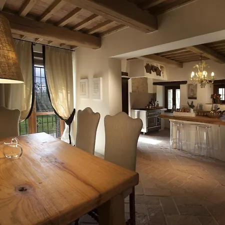 La Casa Dei Cavalli 4* Perugia