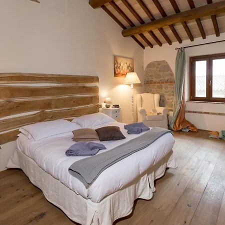 La Casa Dei Cavalli Bed and breakfast Perugia