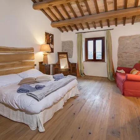 La Casa Dei Cavalli Perugia