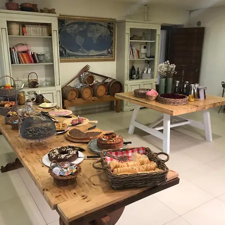 La Casa Dei Cavalli Bed & Breakfast