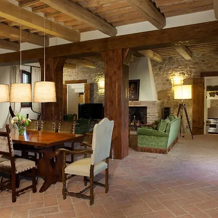 La Casa Dei Cavalli Bed & Breakfast Perugia