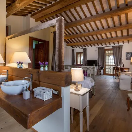 La Casa Dei Cavalli Bed & Breakfast Perugia