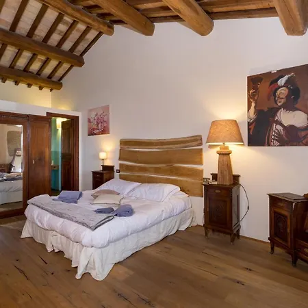 La Casa Dei Cavalli Bed & Breakfast Perugia